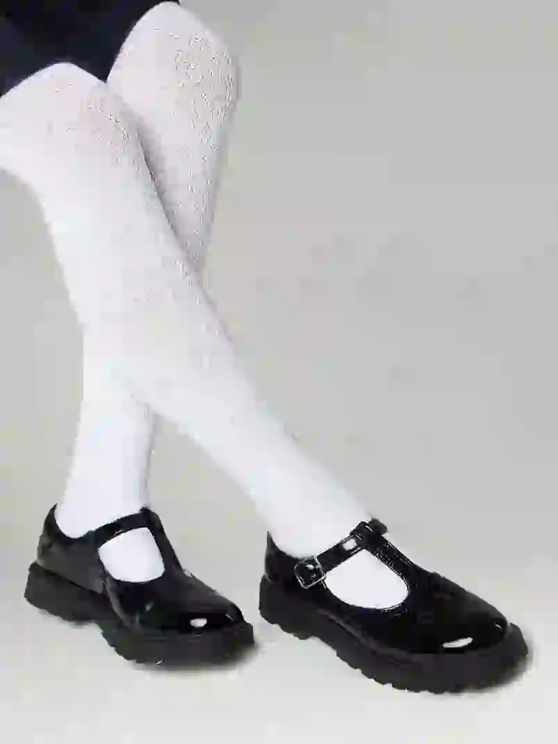 КОЛГОТКИ АЖУРНЫЕ ПАВЛИН БЕЛЫЙ